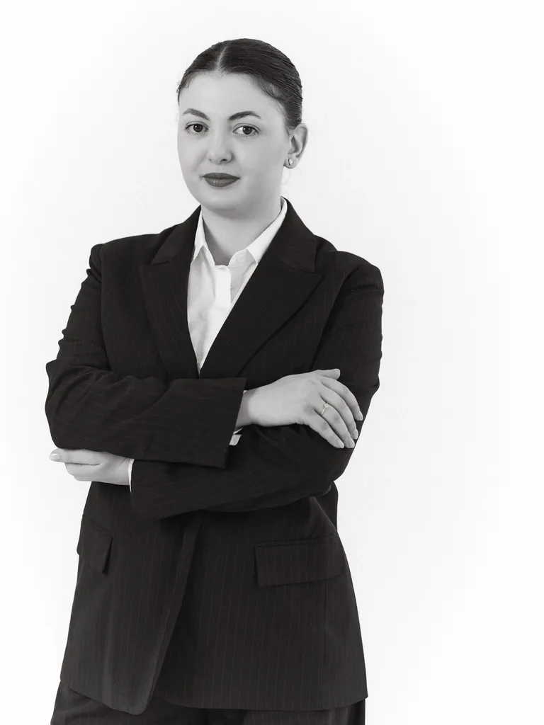 Mihaela Popa — Office Manager
